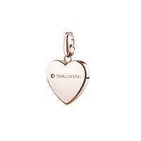 Charm Salvini Donna Charms Of Love in Argento Diamante 0.01 Ct 20073419 - 20073419